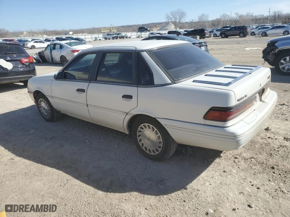 1992 Ford Tempo GL with VIN 2FAPP36XXNB207779, listed as a Copart auction lot 49348685 with NaN miles and Clean Title. Bid and sale history available at carsss.com. Image 2.