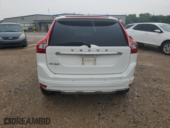 2014 Volvo XC60 3.2L z VIN YV4952DL1E2517521, wystawiony jako Copart lot #52708663 z przebiegiem 92 036 mil mil oraz Szkoda całkowita • Salvage title. Historia ofert i sprzedaży dostępna na DreamBid. Obrazek 6.