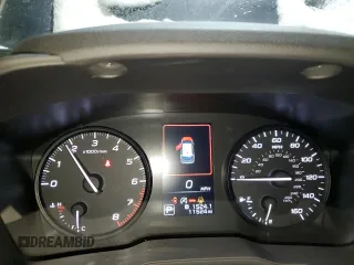 2024 Subaru Impreza with VIN JF1GUABC6R8364993, listed as a Copart auction lot 45101595 with 11,524 mi miles and Clean Title. Bid and sale history available at carsss.com. Image 9.