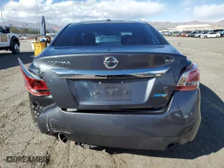 2013 Nissan Altima 2.5 S with VIN 1N4AL3AP4DN429598, listed as a Copart auction lot 48947425 with 101,427 mi miles and Salvage Title. Bid and sale history available at carsss.com. Image 6.