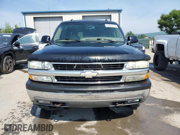 2003 Chevrolet Suburban Z71 with VIN 3GNFK16Z93G213326, listed as a Copart auction lot 59836214 with 347,730 mi miles and Salvage Title. Bid and sale history available at carsss.com. Image 5.