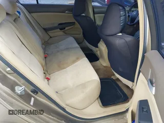 2009 Honda Accord LX-P with VIN 1HGCP26449A044235, listed as a IAAI auction lot 42016347 with Not Provided miles and . Bid and sale history available at DreamBid. Image 8.