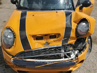 2015 MINI Hardtop 4 Door S with VIN WMWXU3C59F2B58555, listed as a Copart auction lot 64045275 with 127,596 mi miles and Salvage title. Bid and sale history available at DreamBid. Image 11.