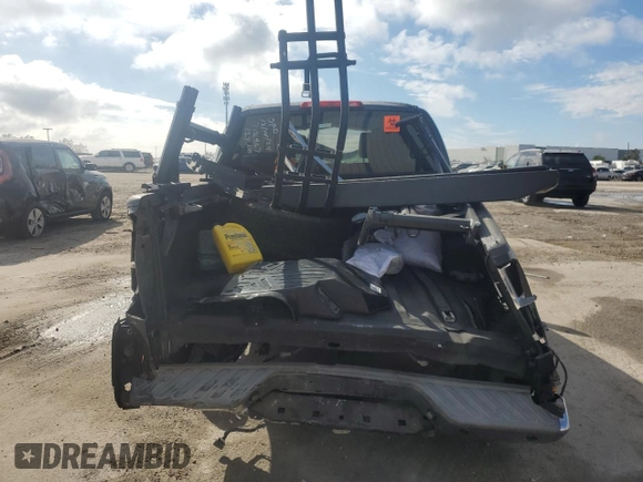 2013 Nissan Frontier SL with VIN 1N6AD0ER7DN748797, listed as a Copart auction lot 85471694 with 149,502 mi miles and Salvage title. Bid and sale history available at DreamBid. Image 6.