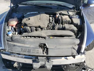 2022 Hyundai Sonata SE with VIN 5NPEG4JA8NH141585, listed as a Copart auction lot 42808995 with 56,170 mi miles and Salvage Title. Bid and sale history available at carsss.com. Image 13.