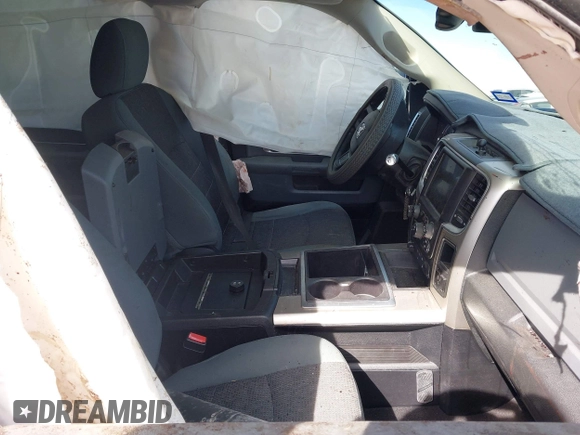 2015 Ram 2500 Big Horn with VIN 3C6UR5ML1FG510037, listed as a IAAI auction lot 41406873 with 230,255 mi miles and . Bid and sale history available at DreamBid. Image 5.