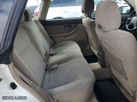 2001 Subaru Legacy Wagon Outback w/RB Equip with VIN 4S3BH665217678037, listed as a Copart auction lot 49513005 with 193,477 mi miles and Salvage Title. Bid and sale history available at carsss.com. Image 11.