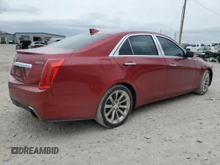2017 Cadillac CTS Luxury RWD z VIN 1G6AR5SX2H0179092, wystawiony jako Copart lot #53948345 z przebiegiem 101 852 mil mil oraz Szkoda całkowita • Salvage title. Historia ofert i sprzedaży dostępna na DreamBid. Obrazek 3.