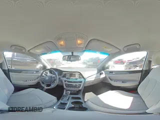 2015 Hyundai Sonata 2.4L SE with VIN 5NPE24AF5FH185412, listed as a Copart auction lot 53329505 with 90,018 mi miles and Salvage Title. Bid and sale history available at carsss.com. Image 14.