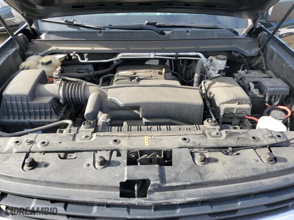 2018 Chevrolet Colorado 4WD Work Truck with VIN 1GCHTBEA3J1204696, listed as a Copart auction lot 84068524 with 54,549 mi miles and Salvage Title. Bid and sale history available at carsss.com. Image 11.