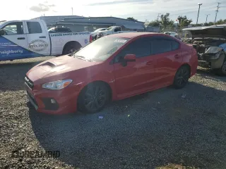 2021 Subaru WRX z VIN JF1VA1A68M9810396, wystawiony jako Copart lot #56335445 z przebiegiem 40 683 mil mil oraz Szkoda całkowita • Salvage title. Historia ofert i sprzedaży dostępna na DreamBid. Obrazek 1.