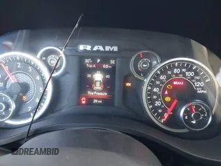 2023 Ram 1500 Big Horn with VIN 1C6SRFFT1PN669188, listed as a IAAI auction lot 39476170 with 29 mi miles and . Bid and sale history available at DreamBid. Image 7.