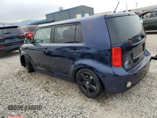 2008 Scion xB z VIN JTLKE50E281008694, wystawiony jako Copart lot #57127285 z przebiegiem 179 128 mil mil oraz Szkoda całkowita • Salvage title. Historia ofert i sprzedaży dostępna na DreamBid. Obrazek 2.