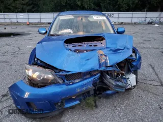 2011 Subaru Impreza Sedan WRX WRX with VIN JF1GV7E60BG513920, listed as a Copart auction lot 75254184 with 92,415 mi miles and Salvage Title. Bid and sale history available at carsss.com. Image 5.