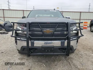 2021 Chevrolet Silverado 1500 LT with VIN 3GCUYDED2MG461666, listed as a Copart auction lot 78945304 with 36,867 mi miles and Salvage Title. Bid and sale history available at carsss.com. Image 5.