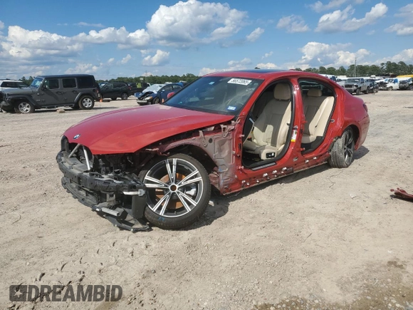 2022 BMW 3 Series 330i with VIN 3MW5R1J06N8C33956, listed as a Copart auction lot 56572065 with 60,867 mi miles and Salvage title. Bid and sale history available at DreamBid. Image 1.