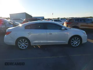 2013 Buick LaCrosse Touring with VIN 1G4GJ5E32DF162786, listed as a IAAI auction lot 41327452 with 221,117 mi miles and . Bid and sale history available at DreamBid. Image 13.