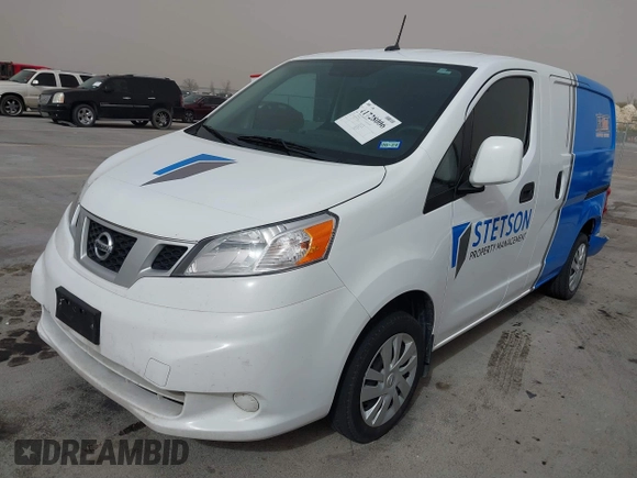 2021 Nissan NV200 SV with VIN 3N6CM0KN0MK706990, listed as a IAAI auction lot 41728006 with 39,858 mi miles and . Bid and sale history available at DreamBid. Image 17.