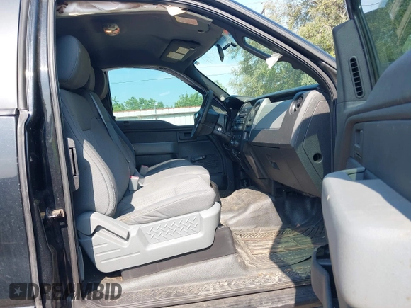 2014 Ford F-150 XL with VIN 1FTFX1CF8EFB46470, listed as a IAAI auction lot 42189447 with 135,285 mi miles and . Bid and sale history available at DreamBid. Image 5.