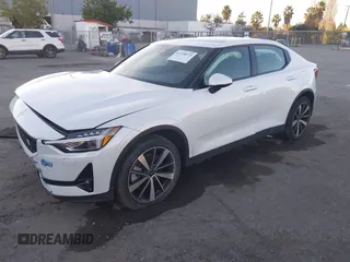 2021 Polestar 2 Launch Edition z VIN LPSED3KA1ML008669, wystawiony jako IAAI lot #41258973 z przebiegiem Nie podano mil oraz . Historia ofert i sprzedaży dostępna na DreamBid. Obrazek 16.