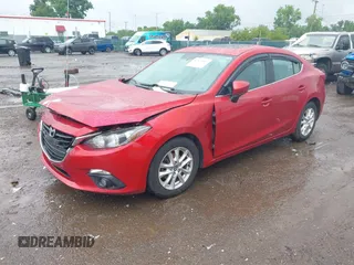 2015 Mazda 3 i Grand Touring with VIN JM1BM1W75F1269332, listed as a IAAI auction lot 42579487 with 99,619 mi miles and . Bid and sale history available at DreamBid. Image 17.