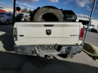2018 Ram 2500 Laramie with VIN 3C6UR5FL0JG253944, listed as a Copart auction lot 43069475 with 136,468 mi miles and Non Repairable. Bid and sale history available at carsss.com. Image 6.