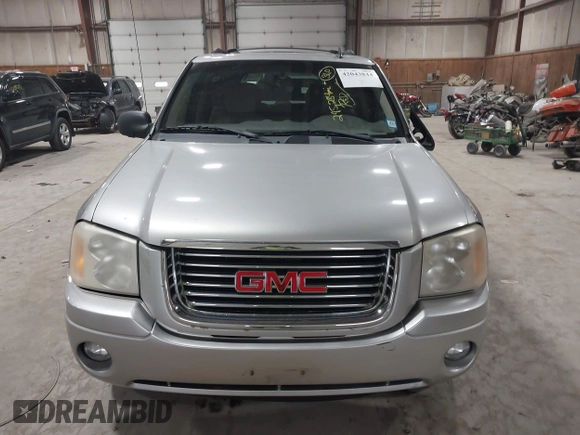 2008 GMC Envoy SLT z VIN 1GKDT13S782101455, wystawiony jako IAAI lot #42043844 z przebiegiem 295 284 mil mil oraz . Historia ofert i sprzedaży dostępna na DreamBid. Obrazek 12.