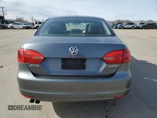 2013 Volkswagen Jetta Sedan SE with VIN 3VWDP7AJ7DM439967, listed as a Copart auction lot 49441195 with 113,352 mi miles and Salvage Title. Bid and sale history available at carsss.com. Image 6.