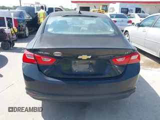 2016 Chevrolet Malibu LS with VIN 1G1ZB5ST9GF210764, listed as a IAAI auction lot 42576340 with 160,976 mi miles and . Bid and sale history available at DreamBid. Image 16.