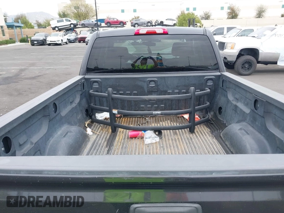 2016 Chevrolet Silverado 1500 LT with VIN 1GCVKREC3GZ233853, listed as a IAAI auction lot 42057626 with 145,332 mi miles and . Bid and sale history available at DreamBid. Image 12.