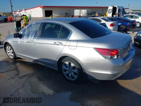 2008 Honda Accord EX with VIN JHMCP26708C009363, listed as a IAAI auction lot 42242217 with 208,564 mi miles and . Bid and sale history available at DreamBid. Image 3.
