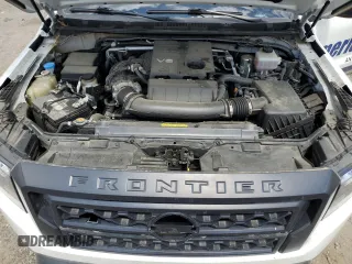 2022 Nissan Frontier S with VIN 1N6ED1CM6NN677009, listed as a Copart auction lot 56141665 with 47,925 mi miles and Clean title. Bid and sale history available at DreamBid. Image 11.