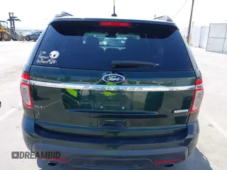 2013 Ford Explorer XLT z VIN 1FM5K7D96DGA79989, wystawiony jako IAAI lot #42141220 z przebiegiem 126 157 mil mil oraz . Historia ofert i sprzedaży dostępna na DreamBid. Obrazek 16.