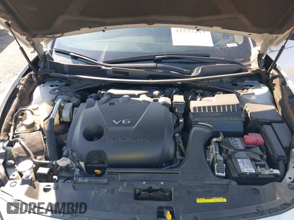 2020 Nissan Maxima S with VIN 1N4AA6BV2LC386328, listed as a IAAI auction lot 41537219 with 55,320 mi miles and . Bid and sale history available at DreamBid. Image 10.