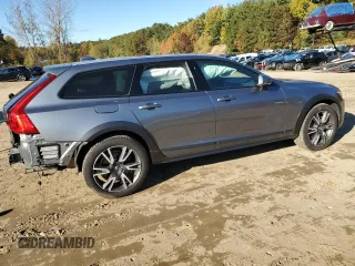 2020 Volvo V90 с VIN YV4A22NL4L1105293, выставлен на аукционе Copart как лот 75251424 с пробегом 63 930 миль миль и Списание • Salvage title. История ставок и продаж доступна на DreamBid. Изображение 3.