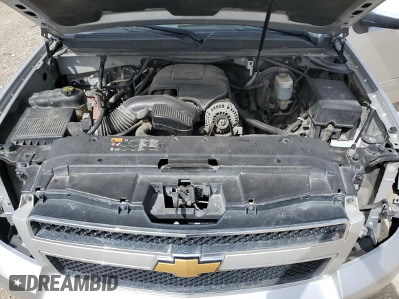 2013 Chevrolet Tahoe LS with VIN 1GNSKAE0XDR324597, listed as a Copart auction lot 48129795 with 149,577 mi miles and Clean title. Bid and sale history available at DreamBid. Image 12.