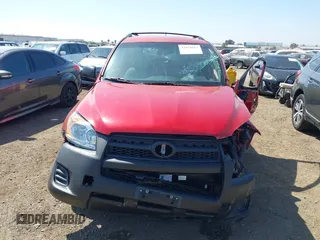 2011 Toyota RAV4 with VIN 2T3ZF4DV5BW072359, listed as a IAAI auction lot 42078167 with Not Provided miles and . Bid and sale history available at DreamBid. Image 11.