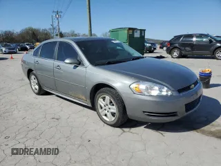 2009 Chevrolet Impala LS with VIN 2G1WB57K191244324, listed as a Copart auction lot 51487275 with 76,948 mi miles and Clean Title. Bid and sale history available at DreamBid. Image 4.