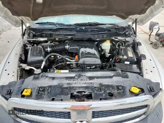 2016 Ram 1500 Tradesman z VIN 3C6JR6DGXGG109888, wystawiony jako Copart lot #58354345 z przebiegiem 245 581 mil mil oraz Szkoda całkowita • Salvage title. Historia ofert i sprzedaży dostępna na DreamBid. Obrazek 11.