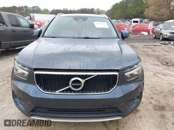 2021 Volvo XC40 Momentum z VIN YV4162UK0M2469977, wystawiony jako IAAI lot #41956088 z przebiegiem 51 567 mil mil oraz . Historia ofert i sprzedaży dostępna na DreamBid. Obrazek 12.