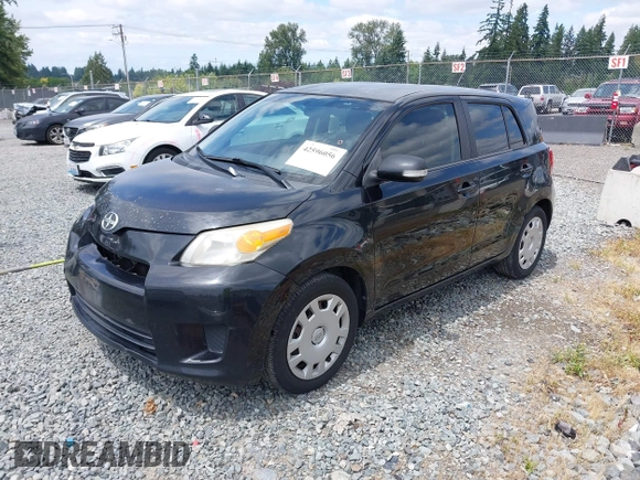 2009 Scion xD with VIN JTKKU10439J036772, listed as a IAAI auction lot 42596056 with 167,019 mi miles and . Bid and sale history available at DreamBid. Image 2.