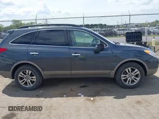 2012 Hyundai Veracruz Limited with VIN KM8NU4CCXCU200559, listed as a IAAI auction lot 42095944 with 321,754 mi miles and . Bid and sale history available at DreamBid. Image 14.