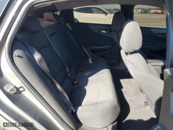 2017 Chevrolet Malibu LT with VIN 1G1ZE5ST9HF130471, listed as a Copart auction lot 49390665 with 163,414 mi miles and Salvage Title. Bid and sale history available at carsss.com. Image 10.