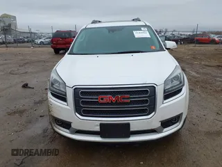 2016 GMC Acadia SLT with VIN 1GKKRRKD9GJ256682, listed as a IAAI auction lot 41468566 with 103,679 mi miles. Bid and sale history available at carsss.com. Image 12.