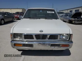 1995 Nissan Frontier with VIN 1N6SD11S1SC325337, listed as a Copart auction lot 49730305 with 102,286 mi miles and Clean title. Bid and sale history available at DreamBid. Image 5.