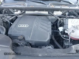 2021 Audi Q5 Prestige with VIN WA1CAAFY4M2101060, listed as a IAAI auction lot 41049047 with 51,712 mi miles. Bid and sale history available at carsss.com. Image 10.