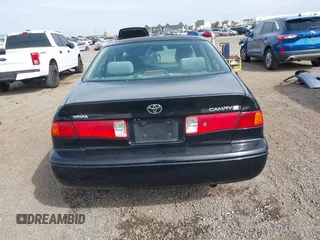 2001 Toyota Camry CE with VIN JT2BG22K910548345, listed as a IAAI auction lot 41723835 with 170,228 mi miles and . Bid and sale history available at DreamBid. Image 17.