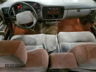 1996 Chevrolet Caprice Classic 1SA Special Value Pkg with VIN 1G1BL52W7TR102502, listed as a Copart auction lot 53508415 with 0 mi miles and Clean Title. Bid and sale history available at carsss.com. Image 8.