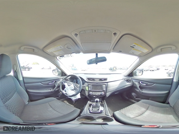 2018 Nissan Rogue S with VIN 5N1AT2MV7JC789272, listed as a Copart auction lot 51679435 with 86,370 mi miles and Salvage Title. Bid and sale history available at carsss.com. Image 12.