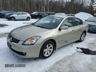 2009 Nissan Altima 2.5 S with VIN 1N4AL21E99C195938, listed as a Copart auction lot 45463205 with 140,421 mi miles and Clean Title. Bid and sale history available at carsss.com. Image 1.